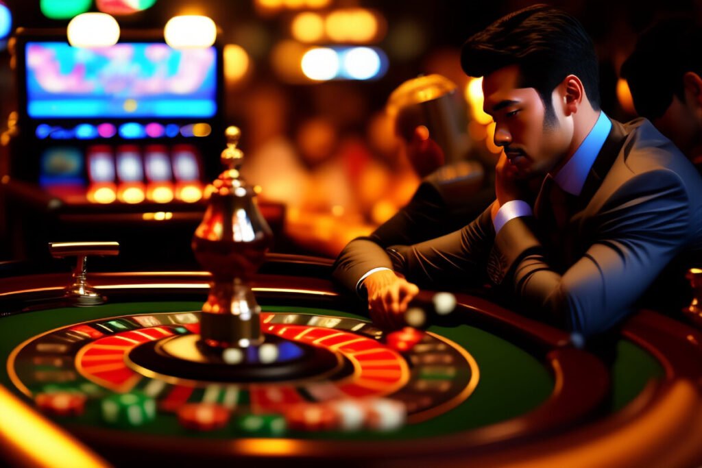 Exploring the Thrills of Javaland88: A Premier Online Casino Destination